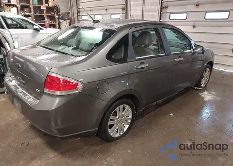 2010 Ford Focus Sel from USA, damaged, VIN 1FAHP3HN2AW149451